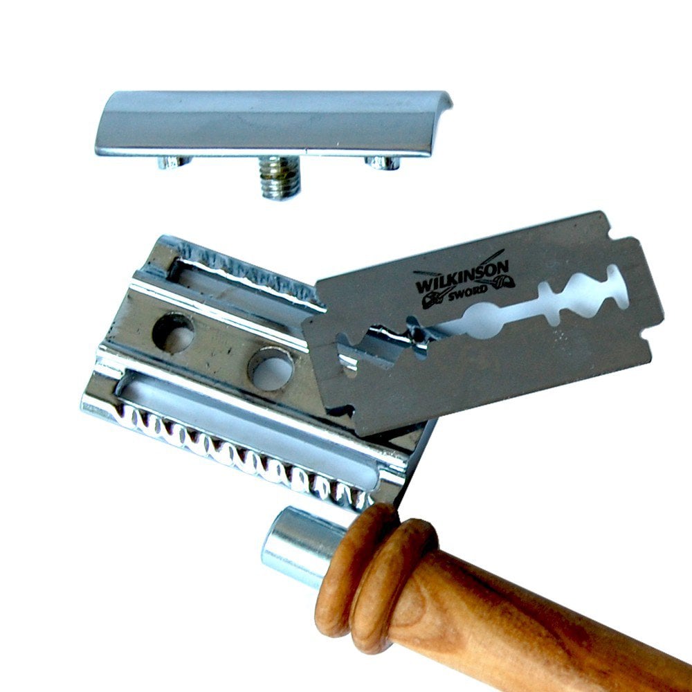 Veiligheidsscheermes KLASSIK met Watzmann-handvat