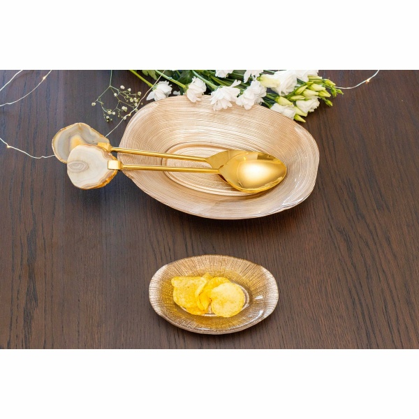 Iride Moka Oval Cup 11,5x16x3cm