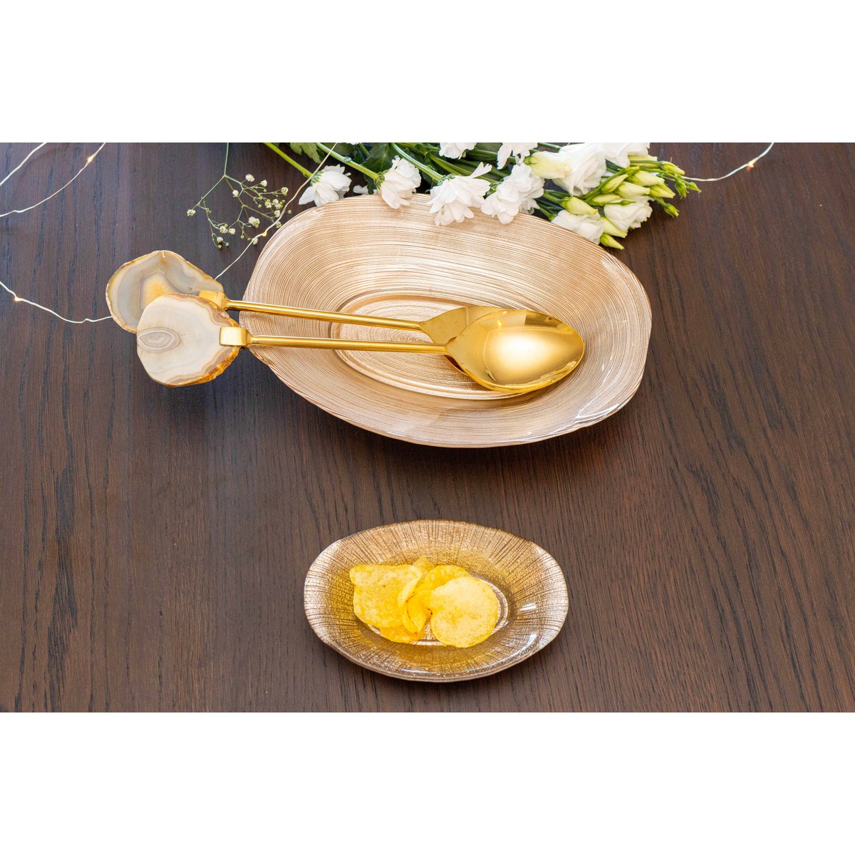 Iride Moka Oval Cup 11,5x16x3cm