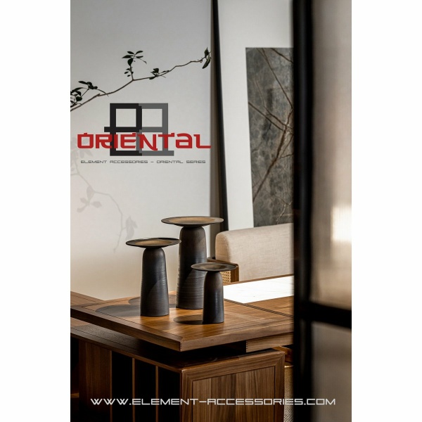 innovatief design, NewModern keramiek vaas East+West ULF20