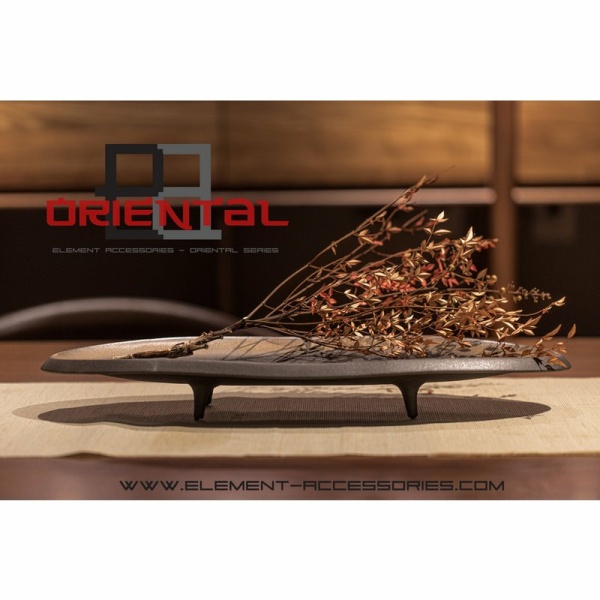 NewModern keramisch high-end groot bord East+West OTA07