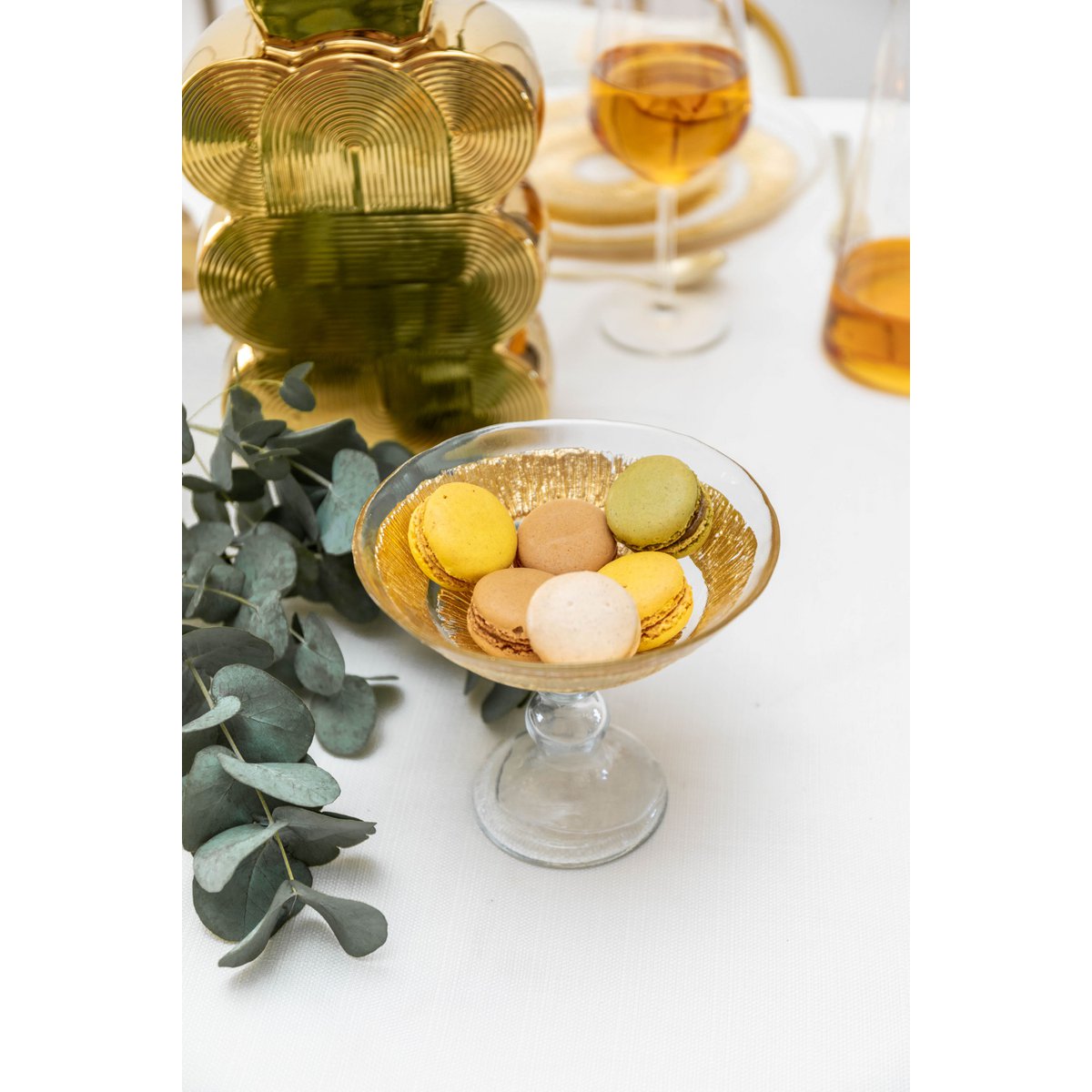 Golden Foot Cut - Sun