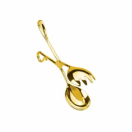 Gouden Salad -tang 26 cm