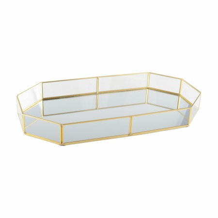 Gouden lade 42.5x23cm