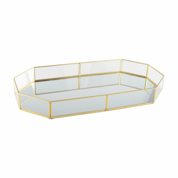 Gouden lade 42.5x23cm