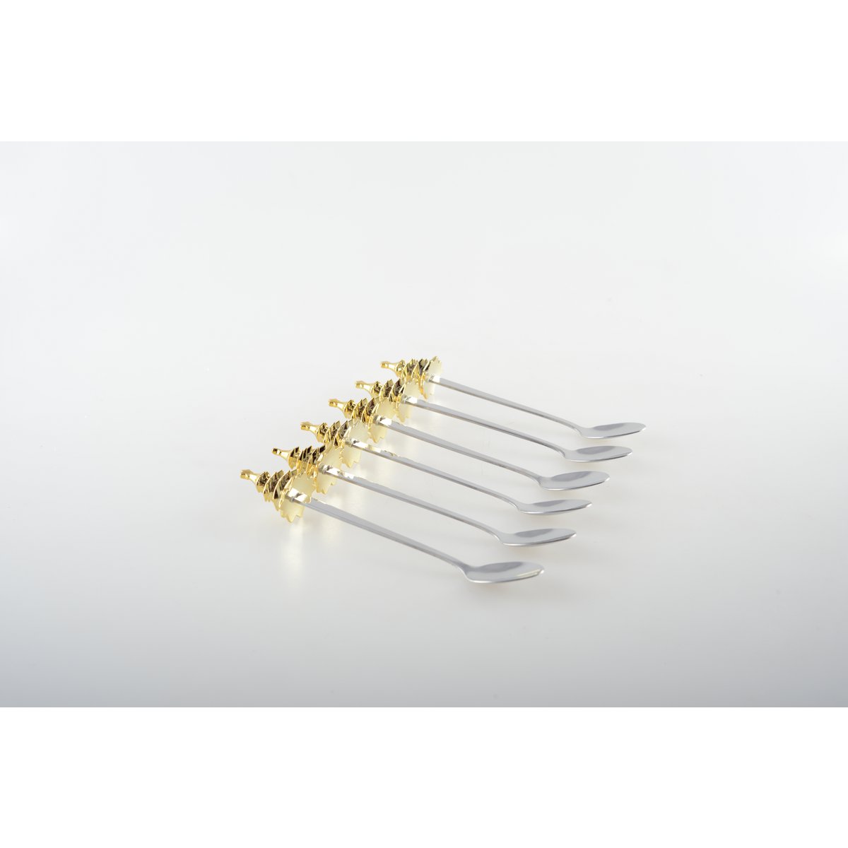 Gouden Fir -tafels - veel van 6