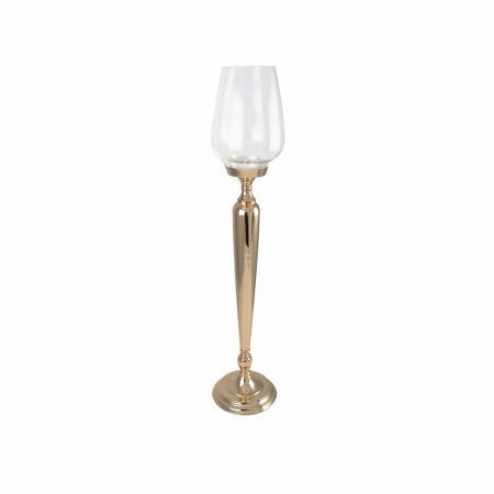Haut H.79cm kandelaar