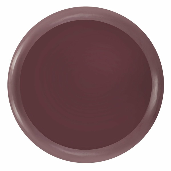 Decotisch tafeltafel rond Ø 34 uur 36 cm lamptafel soft beverley tafel metaal en glazuur