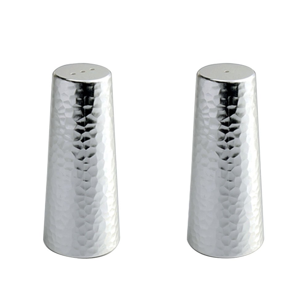 Harted zilverzout en peper