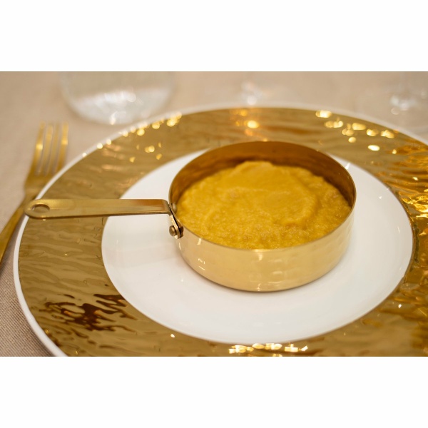Mini Golden Sarkpan 10.5x10.5x3.5 cm