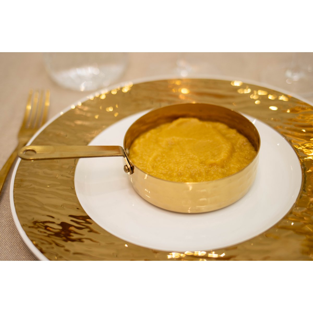 Mini Golden Sarkpan 10.5x10.5x3.5 cm