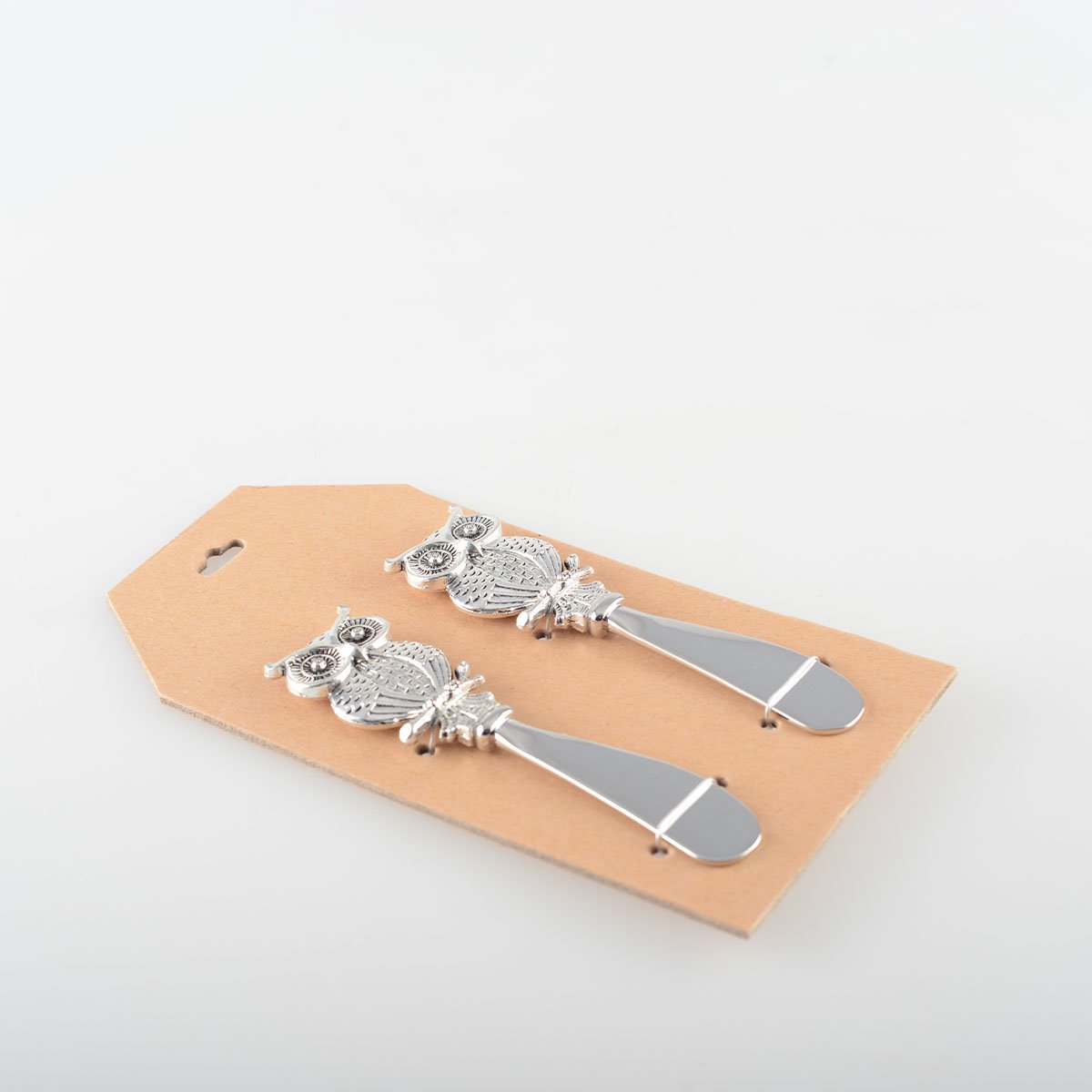 Zilver mooie tartineur - veel 2