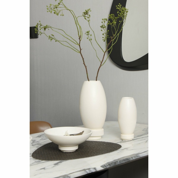 Grote schaal modern design, van microcement, zwart, RUD12WH