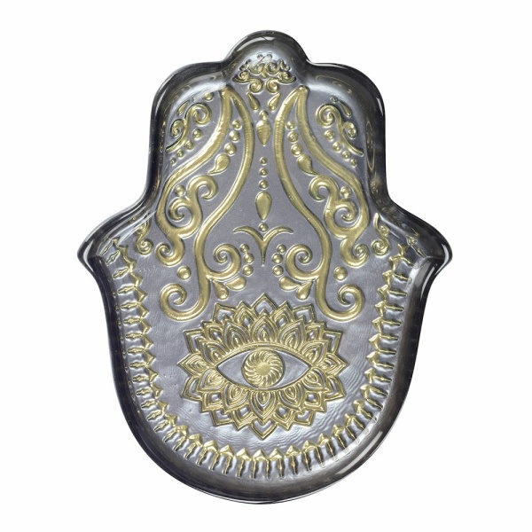 Fatma Silver Cup 21x17x3cm