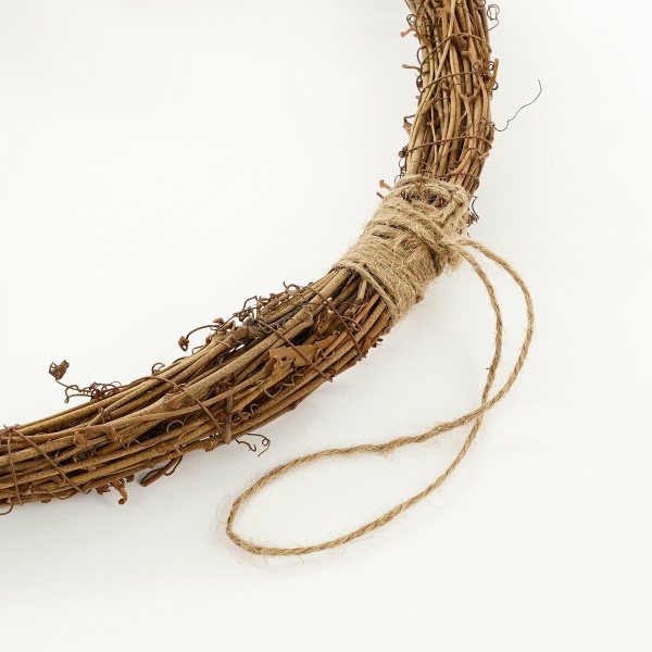 Kerstkrans - Ø45 cm - Groen