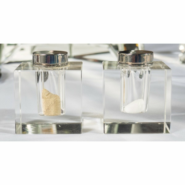 Sallery en Peppercase Square Glass