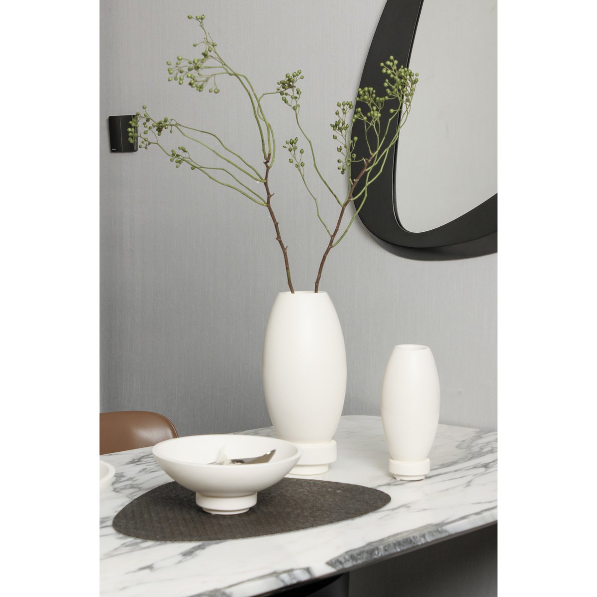Innovatieve schaal van microcement, innovatief ontwerp, RUD10WH