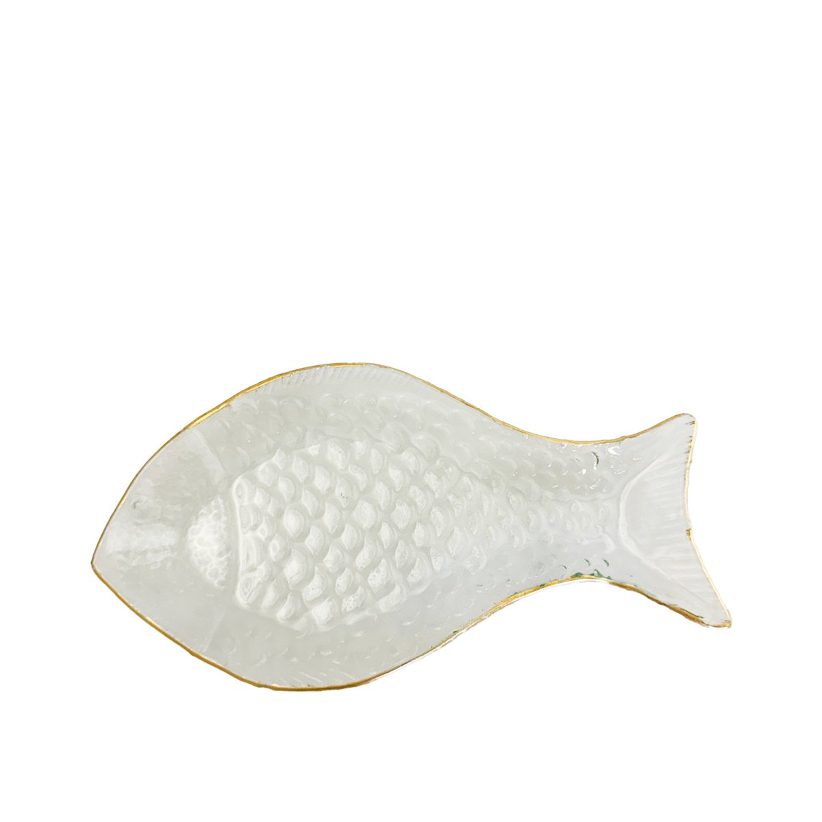 Middle Fish Cup Model 31,5x17,5 cm