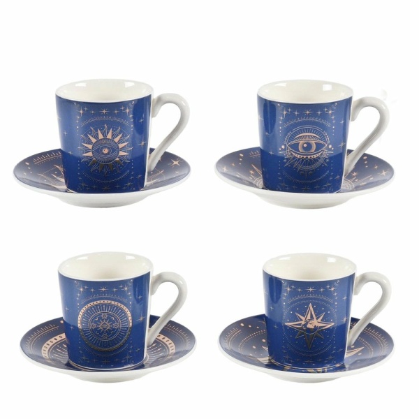 Cups en Stass Stars - veel van 4