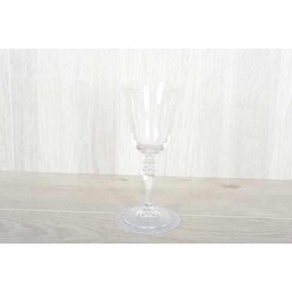 Zilverrondglas - Set van 6