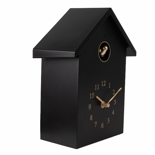 Wandklok 20x10x26 cm / 3xAA