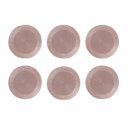 Fish Pearl Bead Glass - Set van 6