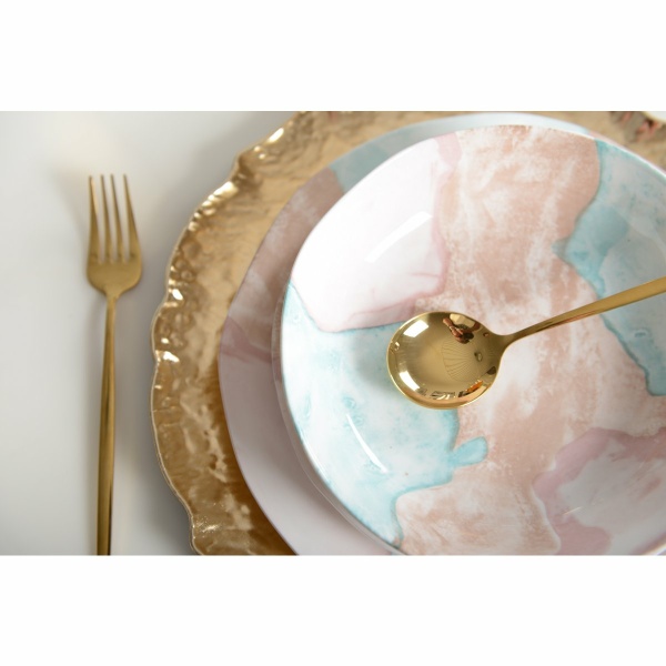 Creuse Plate - Treasure Mine