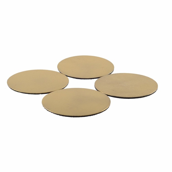 Gouden glas onder 10x10cm - veel 4