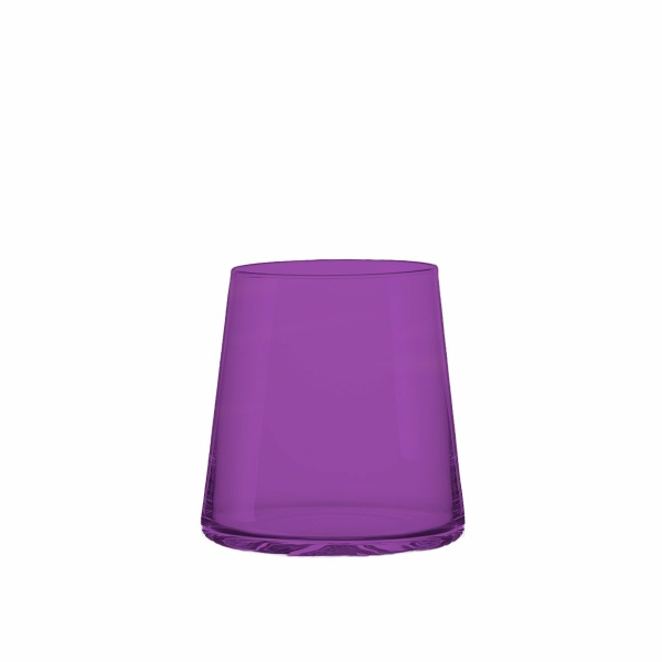 Waterglazen 6 kleuren 300 ml - veel 6