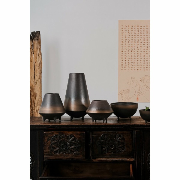 Nieuwe moderne keramische high-end design schaal East+West, OTA20BB
