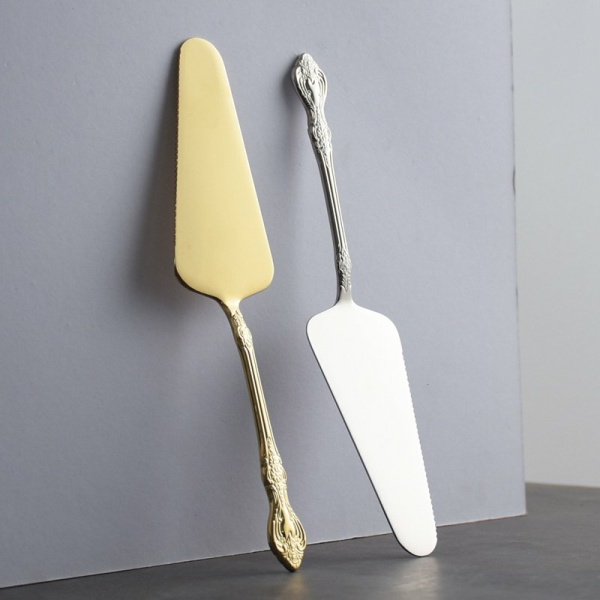 Gouden taartschop