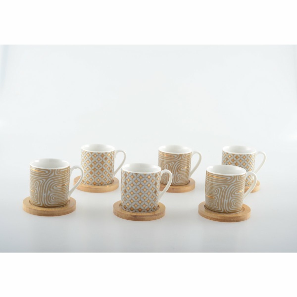 Cancún Cups en Cups - veel van 6