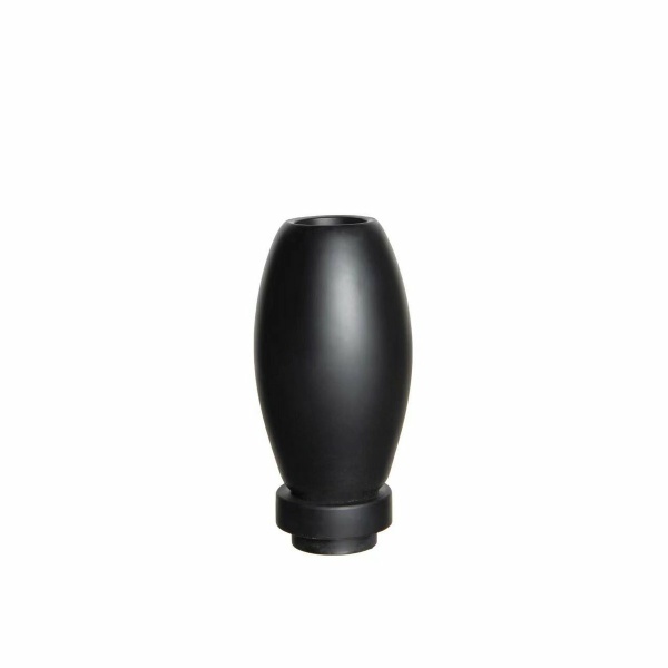 Innovatieve moderne vaas, microcement, Top Design, RUD22BK