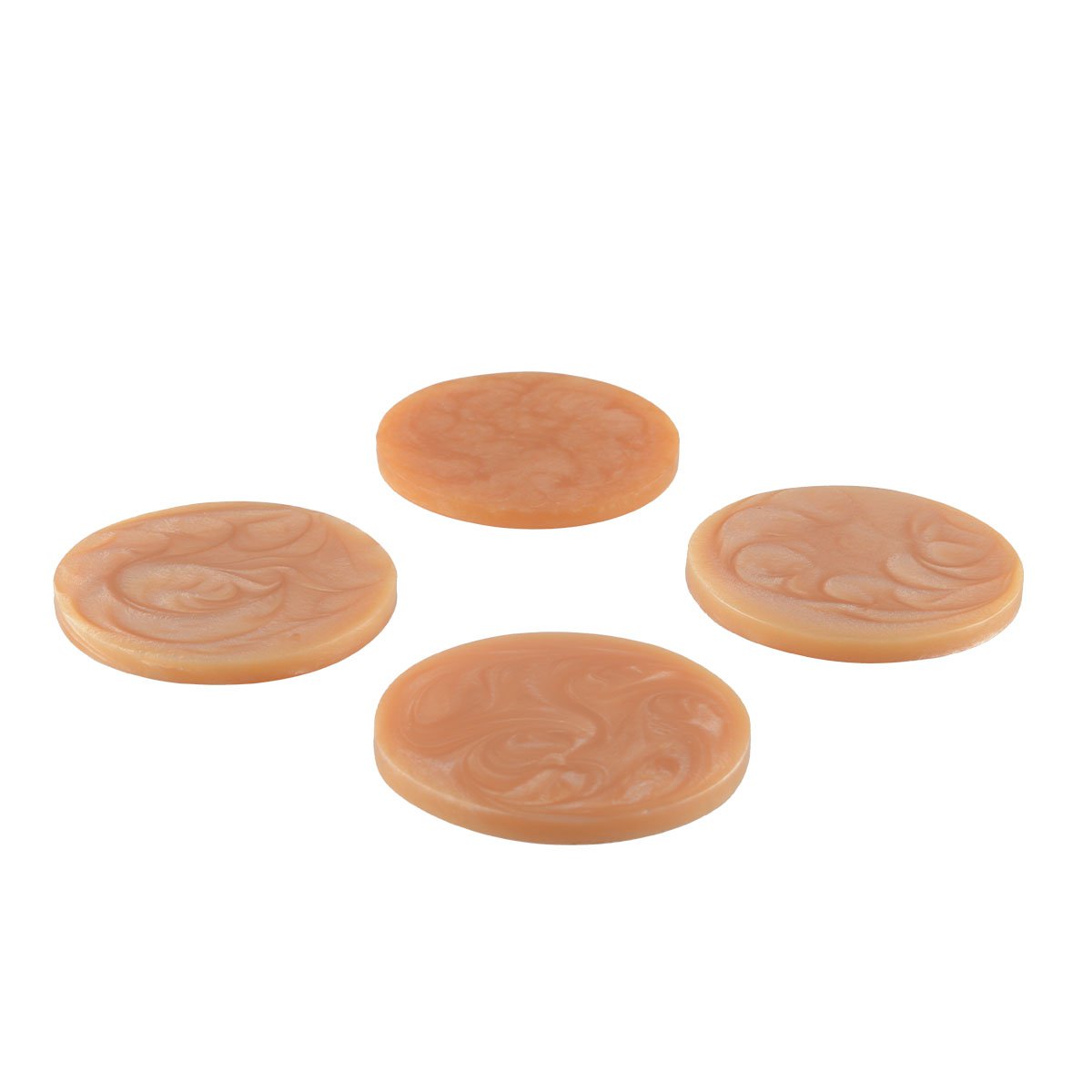Afbraak in cv -kleur vissen 10 cm - veel van 4