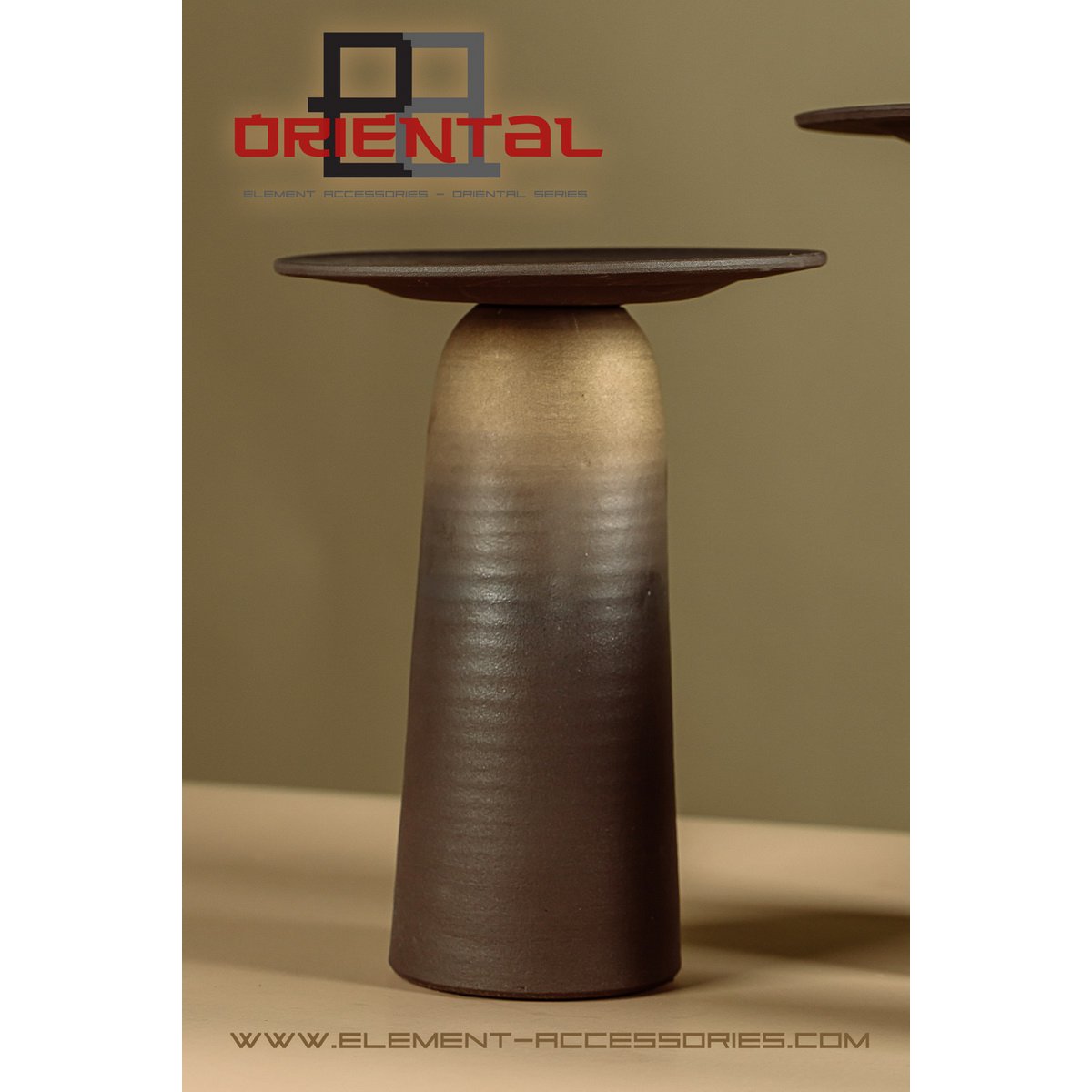 innovatieve high-end design keramische vaas, East+West, ULF28BB