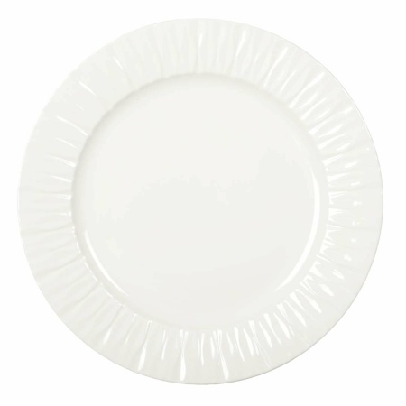 Lilia White Presentation Plate 30.4x30.4x3cm