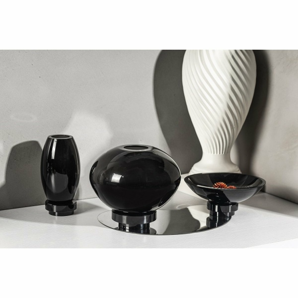 innovatieve design schaal, high end glas, RUD10ZW