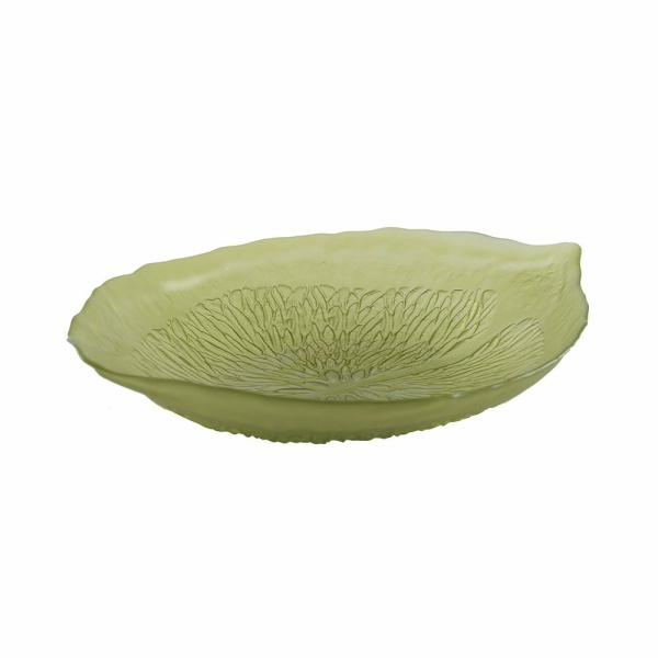 Groene kom - citroen
