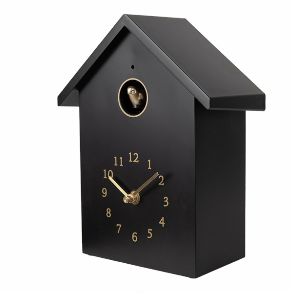 Wandklok 20x10x26 cm / 3xAA