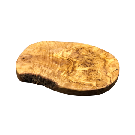 Snijplank RUSTIEK (lengte ca. 23 - 25 cm)