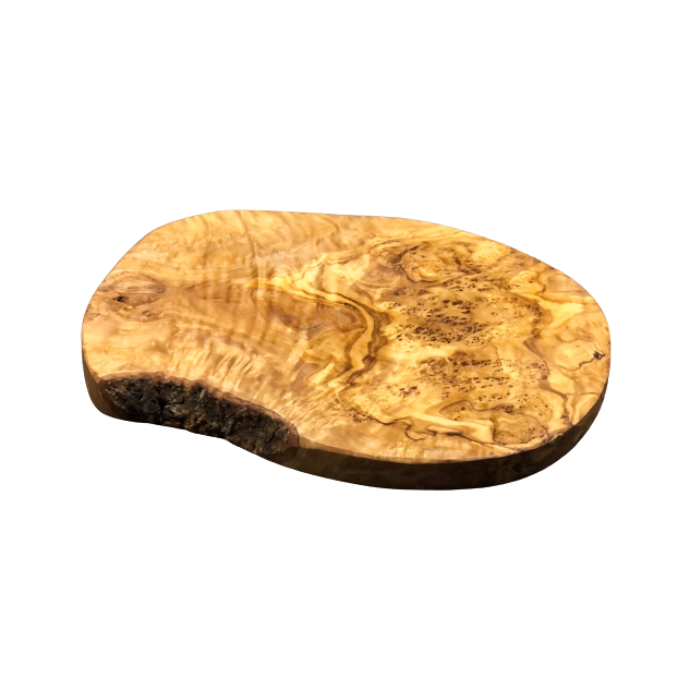 Snijplank RUSTIEK (lengte ca. 23 - 25 cm)