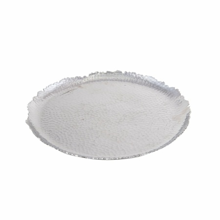 D31cm gehamerd serveerschaal