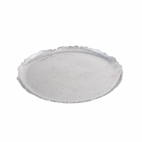 D31cm gehamerd serveerschaal