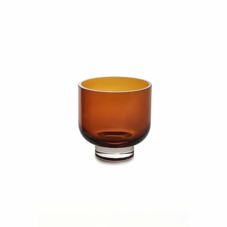 Moderne lage vaas of schaal, Sober Design, OMAHA07AM