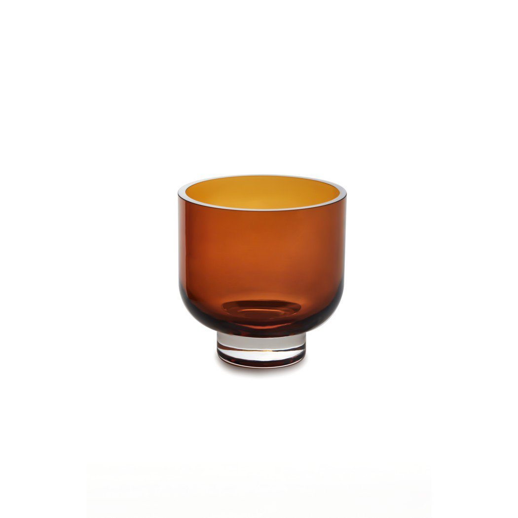 Moderne lage vaas of schaal, Sober Design, OMAHA07AM