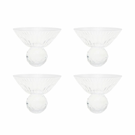 IJssneden met diamantvoet - veel van 4