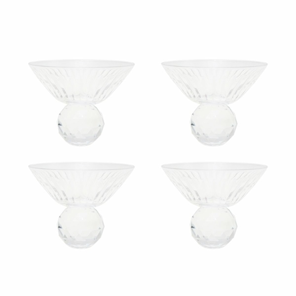 IJssneden met diamantvoet - veel van 4