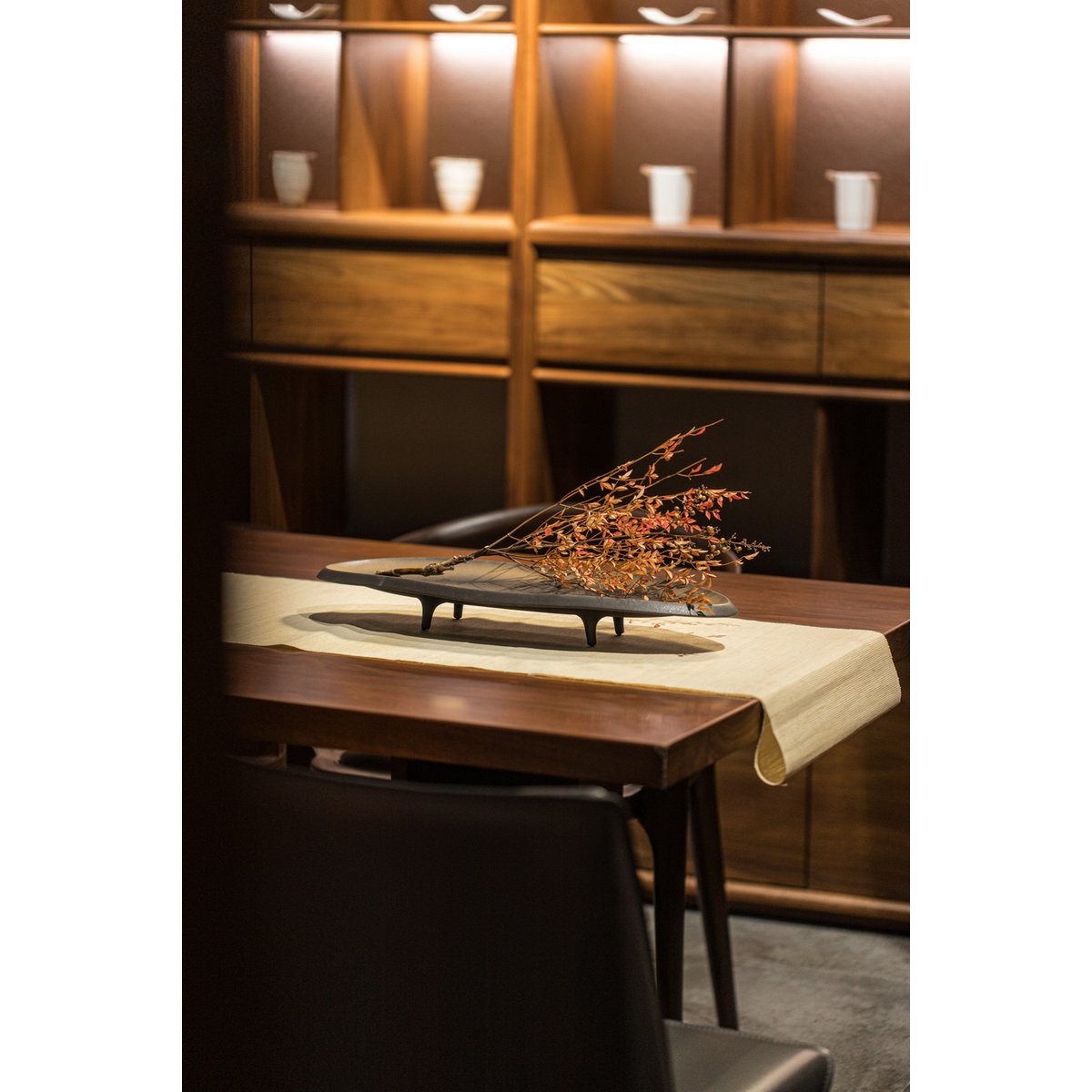 NieuwModern keramisch high-end lang bord East+West, OTA50