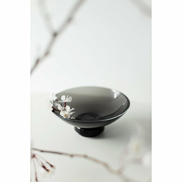 innovatieve design schaal, high end glas, RUD10ZW