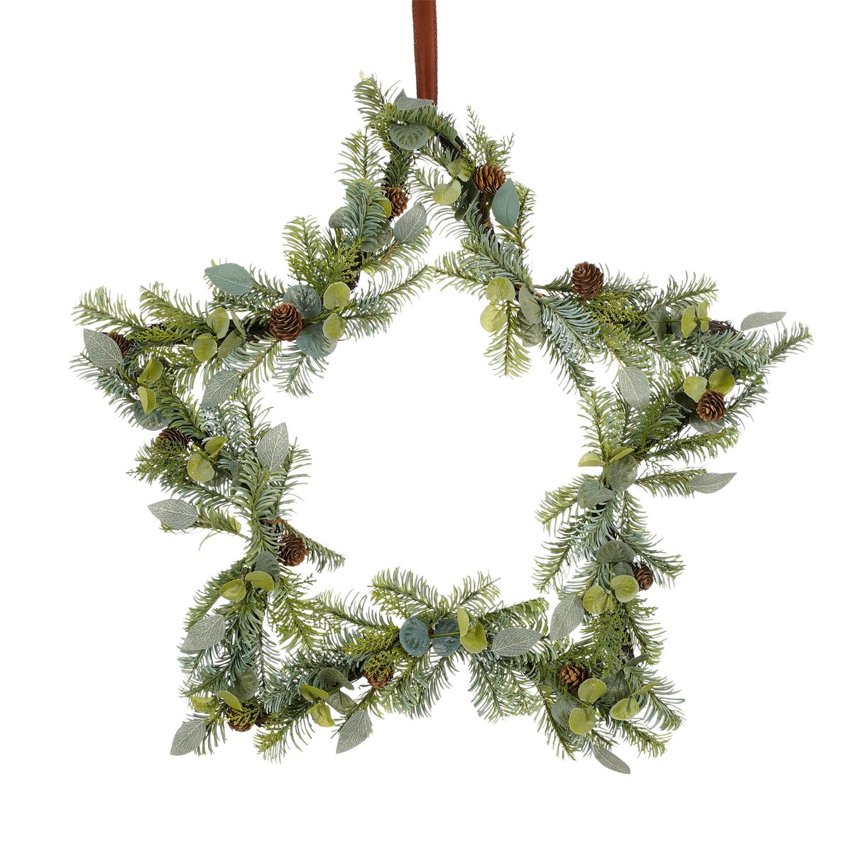 Ster - H6 x Ø60 cm - Groen